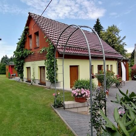 Schaffrath'S - Ferienhaus โฮห์นสไตน์ ภายนอก รูปภาพ