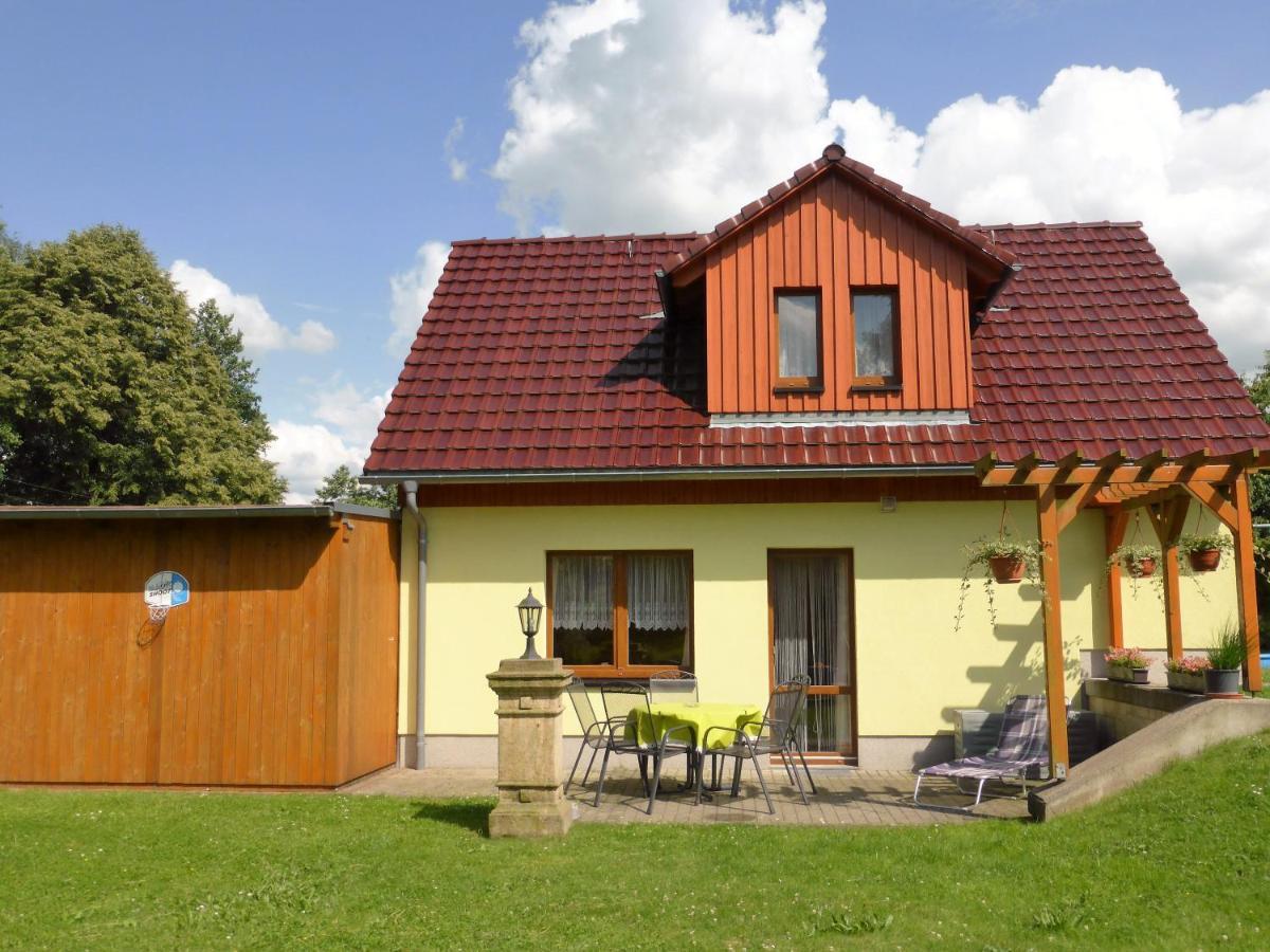 Schaffrath'S - Ferienhaus โฮห์นสไตน์ ภายนอก รูปภาพ